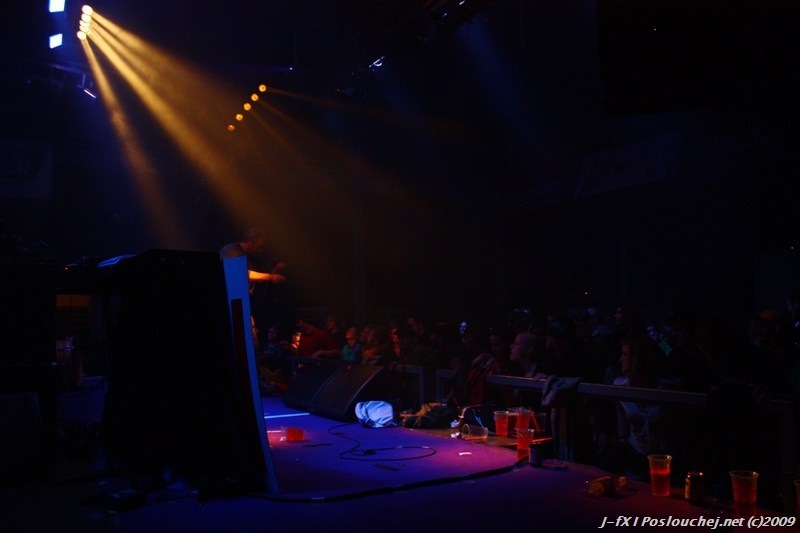 CZECH DRUMANDBASS AWARDS - Pátek 27. 3. 2009